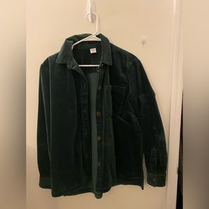 Corduroy Jacket